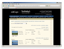 OldCape Sotheby's International Realty